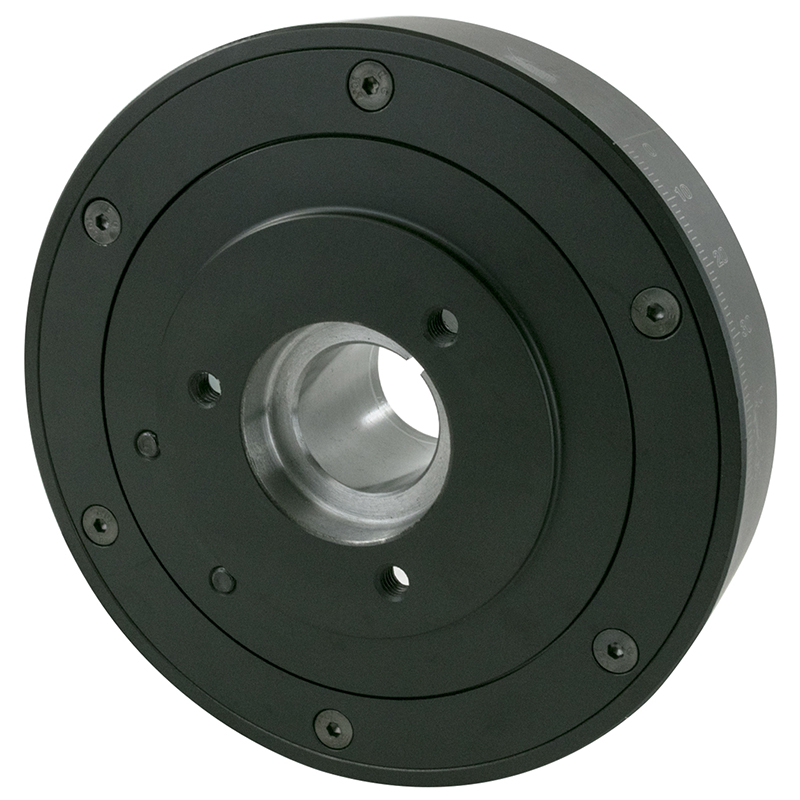 Power Products, SFI Approved, Harmonic Balancer, Chev BB, 8.000