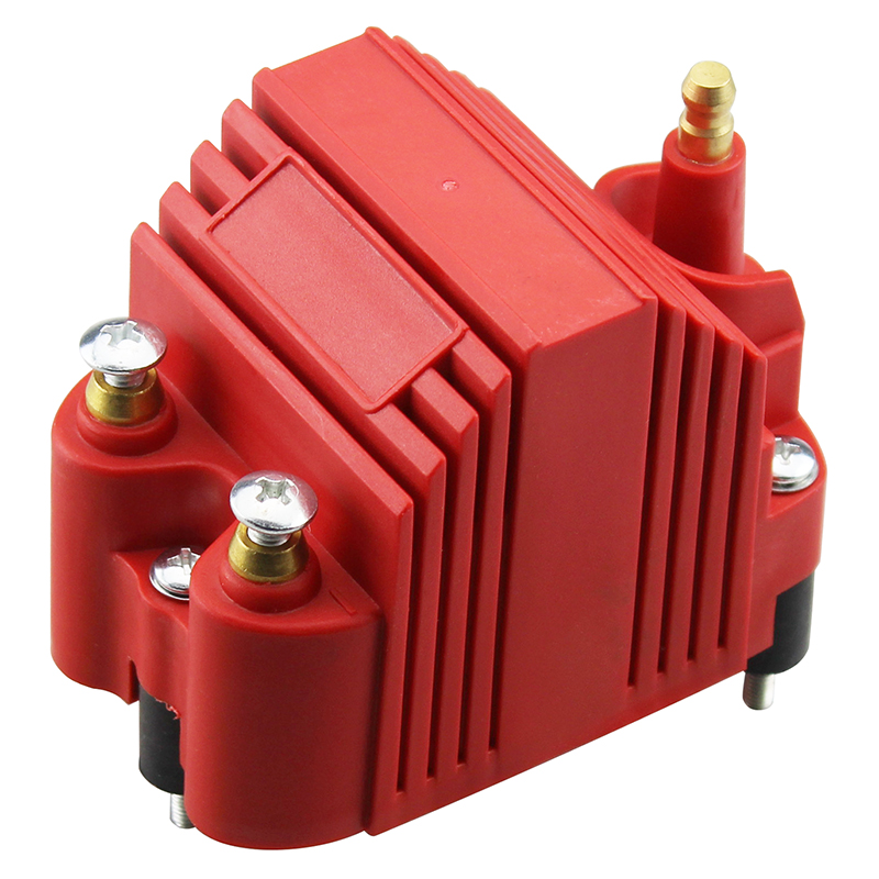 Power Products, E-Power Ignition Coil, 40,000 V, Red