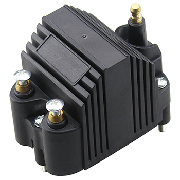 Power Products, E-Power Ignition Coil, 40,000V, Black