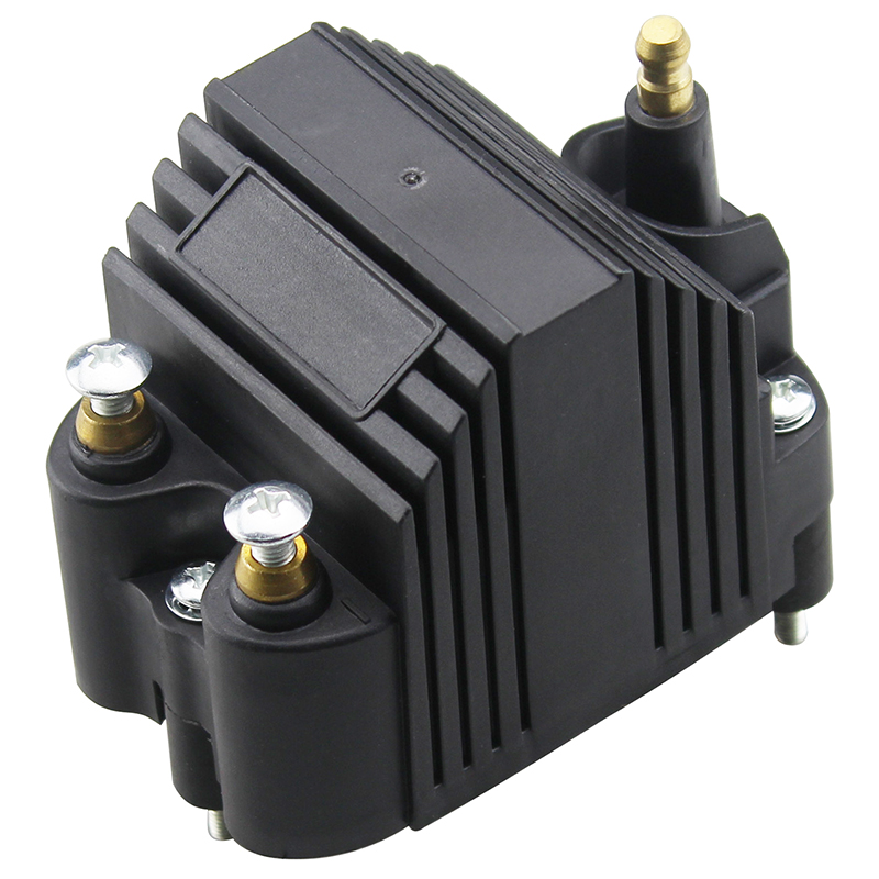 Power Products, E-Power Ignition Coil, 40,000V, Black