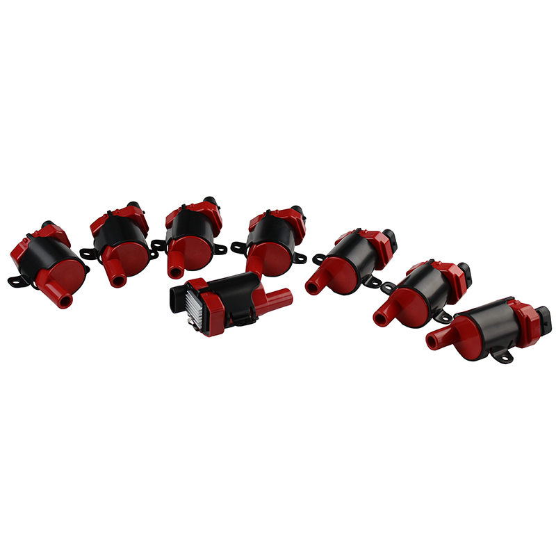 Power Products, High Output Ignition Coils for GM LS Series Engines, Set of 8