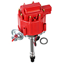 Power Products, Power Plus GM HEI Distributor, Chev SB/BB w/ Vacuum Advance, Sold as Each