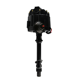 Power Products, Pro Black Series HEI Distributor, Chevrolet Small Block/Big Block, Black, Sold as Each