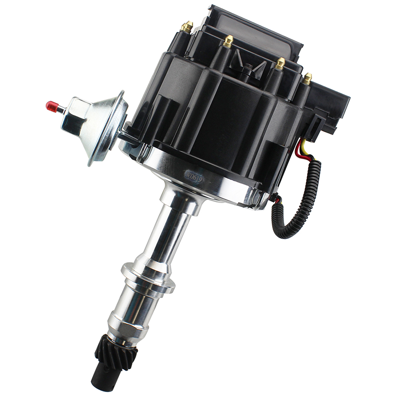 Power Products, Power Plus GM HEI Distributor, Pontiac V8 w/ Vacuum Advance, Sold as Each