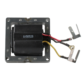 Power Products, GM HEI Ignition Coil, 65,000 Voltage, Black, Sold as Each