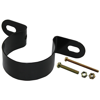 Power Products, Coil Bracket w/Hardware, Black