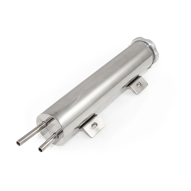 Power Products, Stainless Steel Radiator Overflow Tank, 2