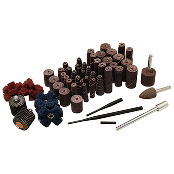 Standard Abrasives, Deluxe Head Port & Polishing Kit