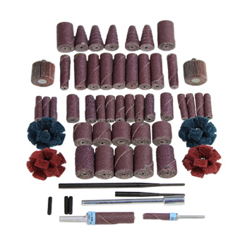Standard Abrasives, Deluxe Head Port & Polishing Kit