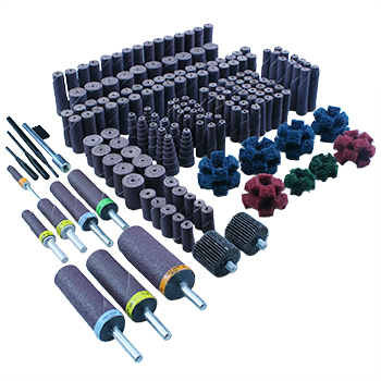 Standard Abrasives, Head Port & Polishing Master Kit
