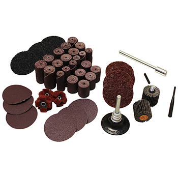 Standard Abrasives, Block Prep Kit