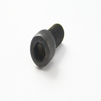 Allen Head Bolts, Black Oxide