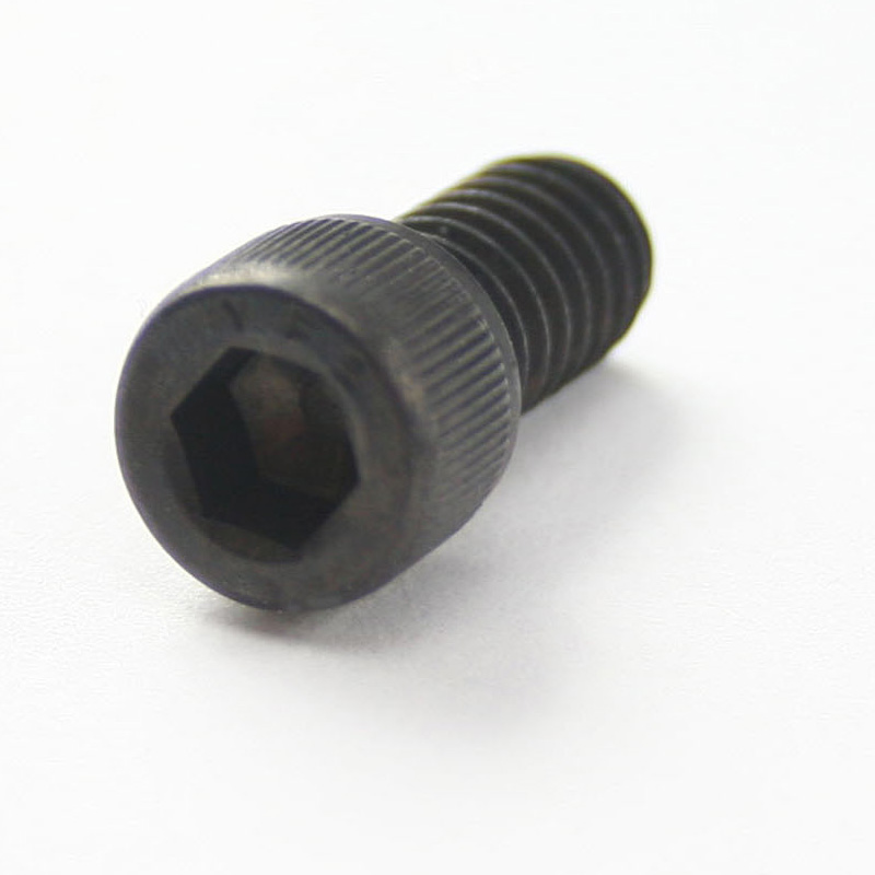 Power Products, Allen Head Bolt, Black Oxide, Each