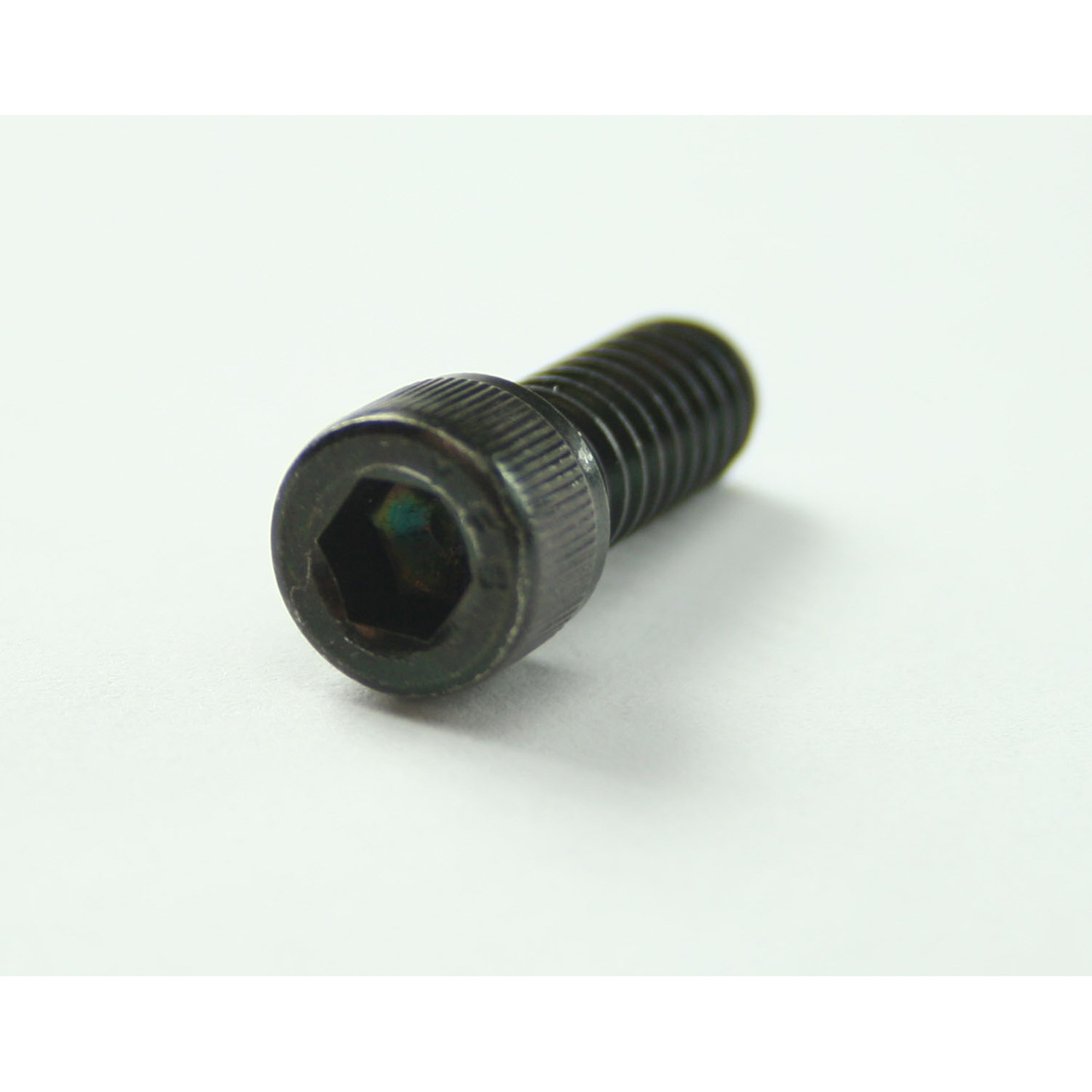 Power Products, Allen Head Bolt, Black Oxide, Each