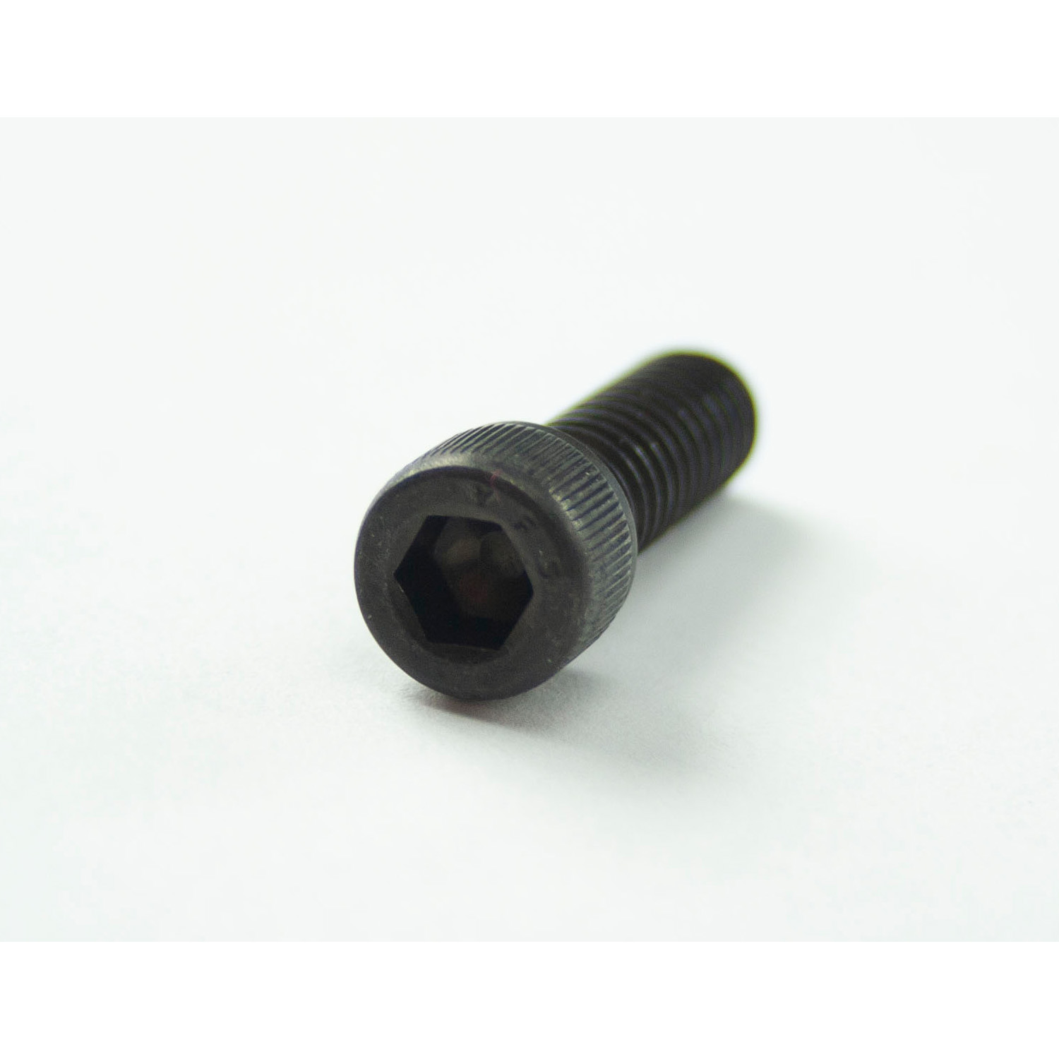 Power Products, Allen Head Bolt, Black Oxide, Each