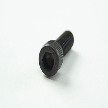 Power Products, Allen Head Bolt, Black Oxide, Each