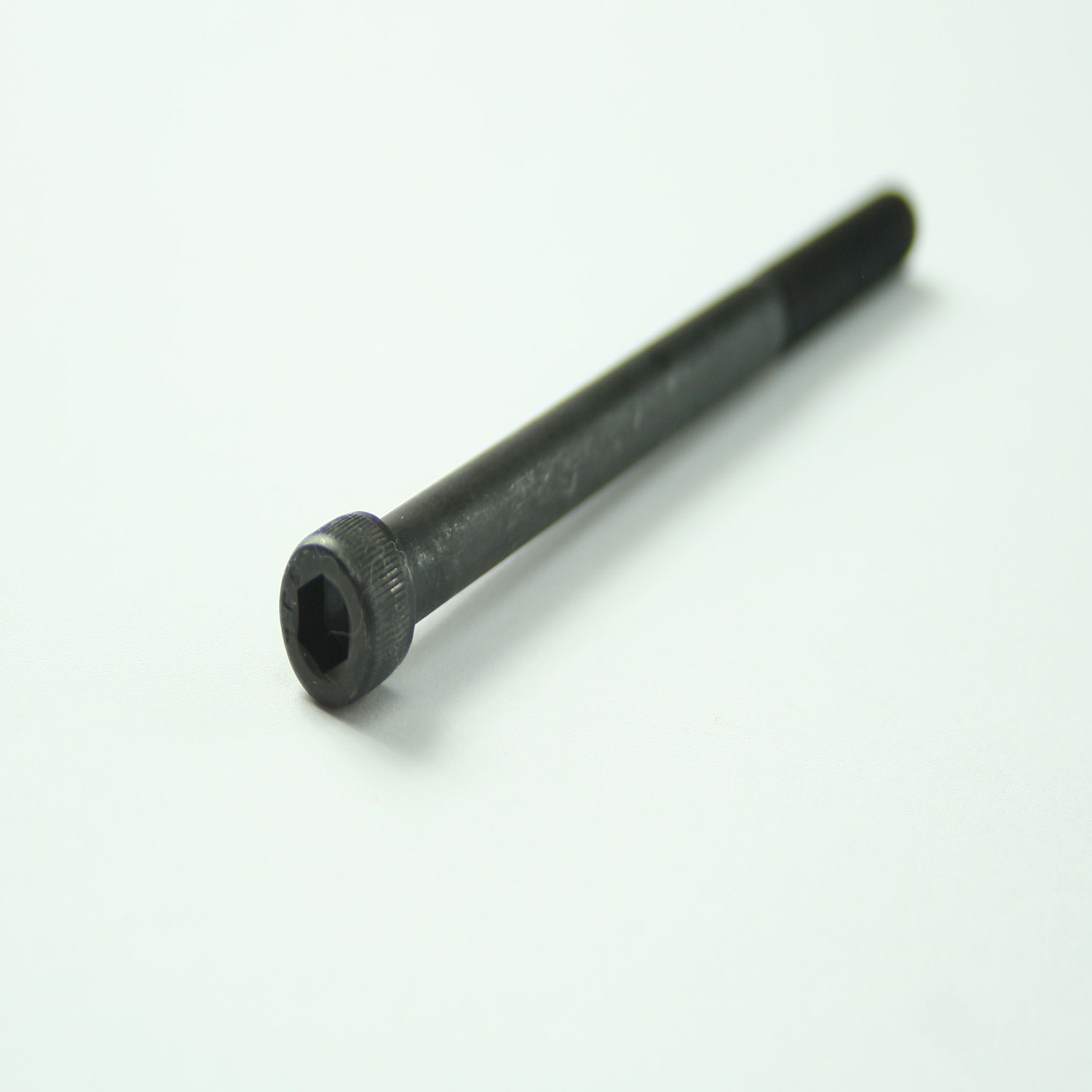 Power Products, Allen Head Bolt, Black Oxide, Each