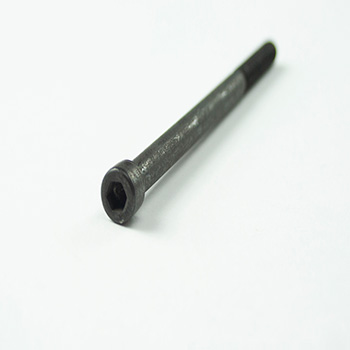 Power Products, Allen Head Bolt, Black Oxide, Each