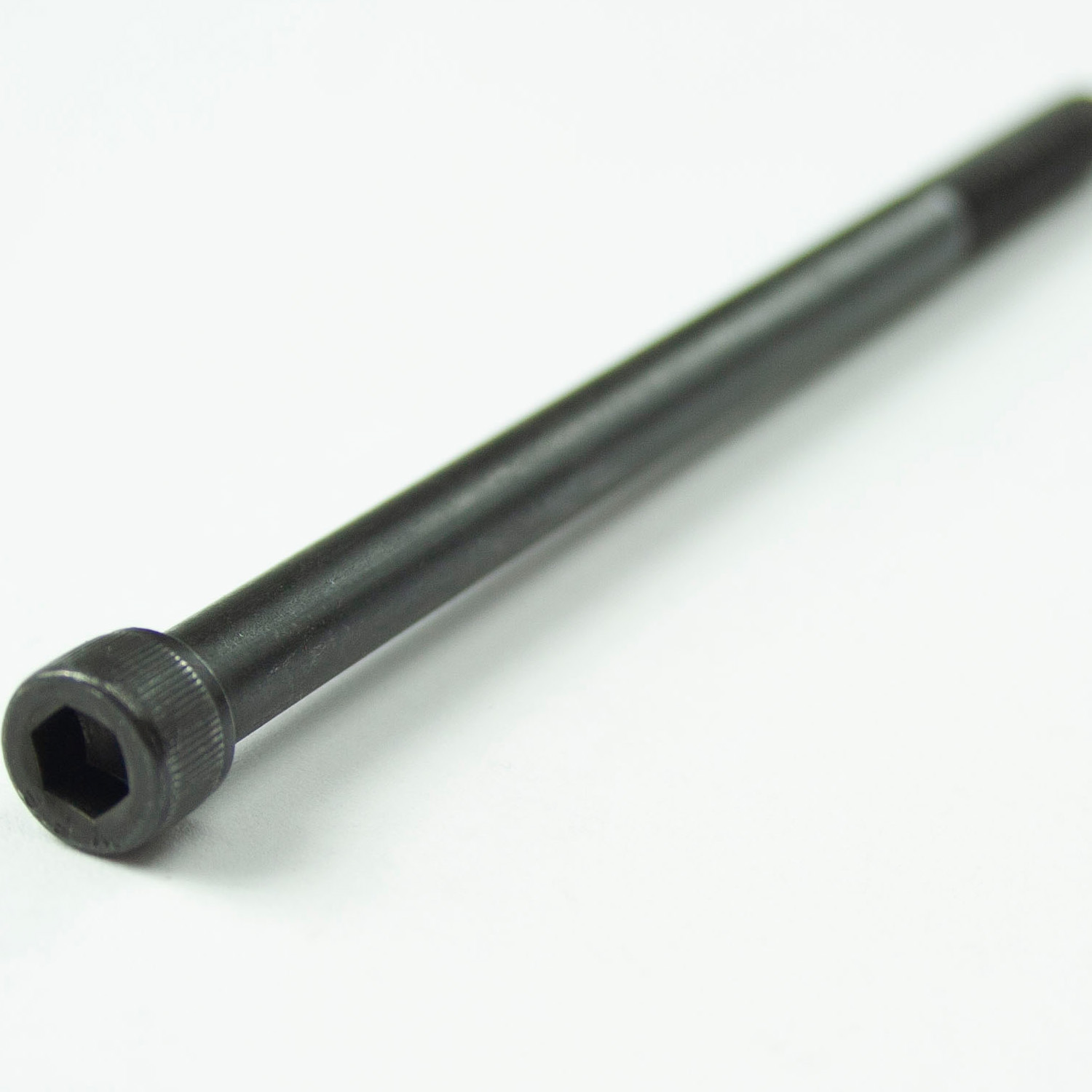 Power Products, Allen Head Bolt, Black Oxide, Each