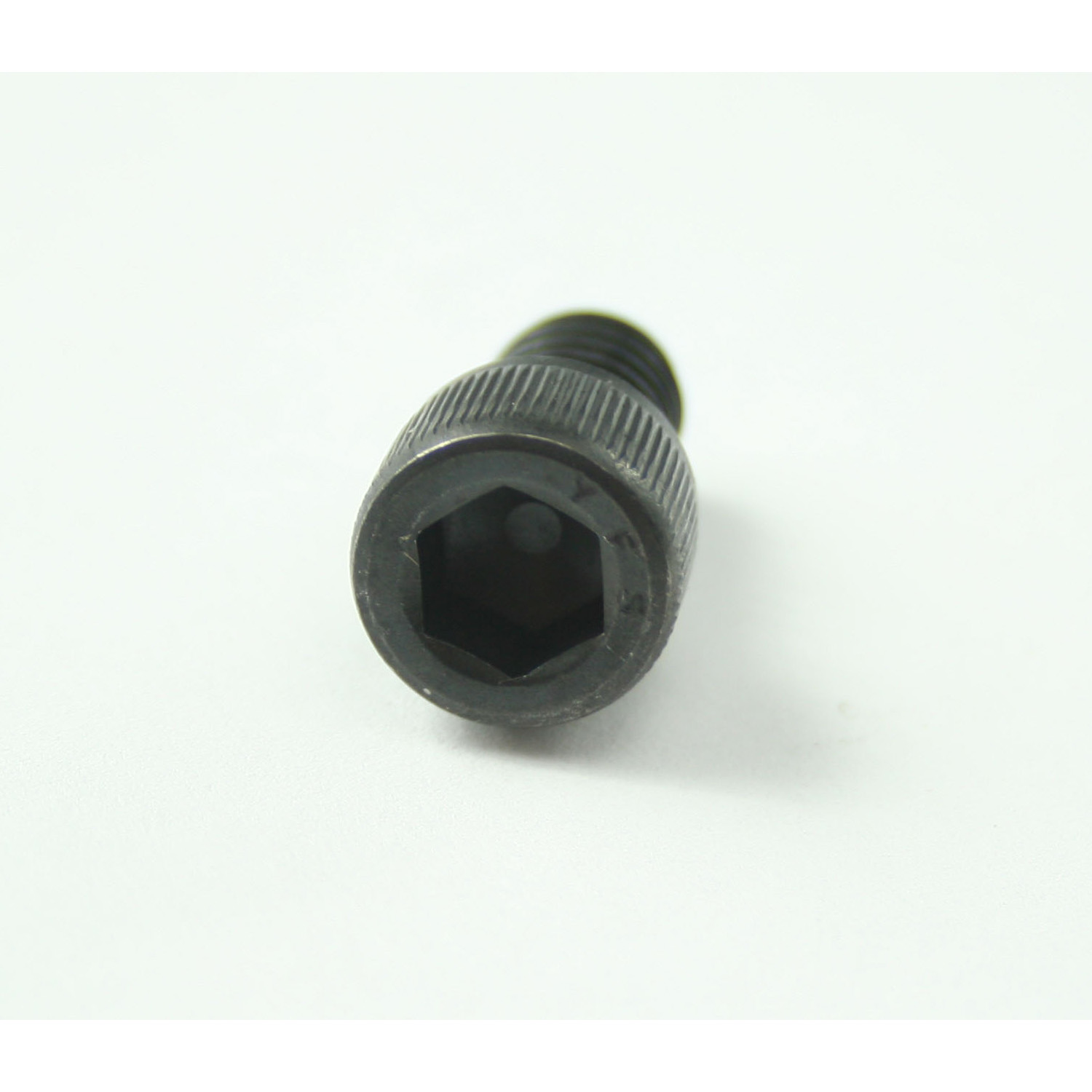 Power Products, Allen Head Bolt, Black Oxide, Each