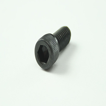 Power Products, Allen Head Bolt, Black Oxide, Each