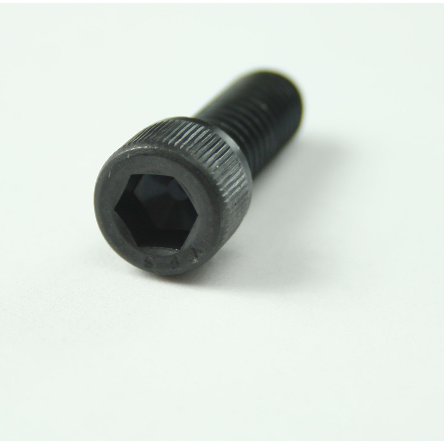 Power Products, Allen Head Bolt, Black Oxide, Each