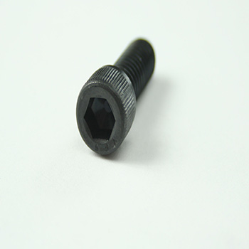 Power Products, Allen Head Bolt, Black Oxide, Each