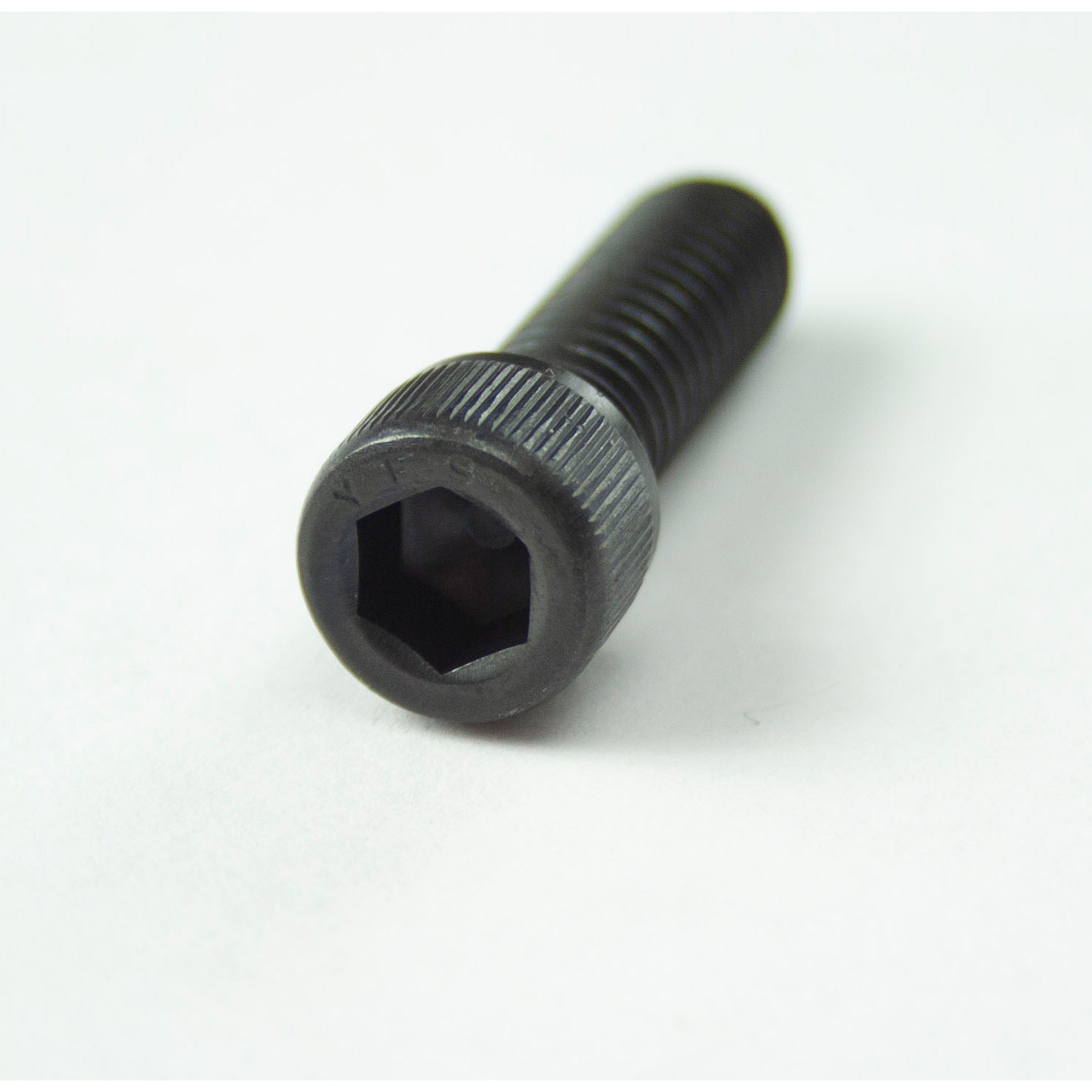 Power Products, Allen Head Bolt, Black Oxide, Each
