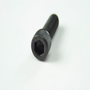 Power Products, Allen Head Bolt, Black Oxide, Each