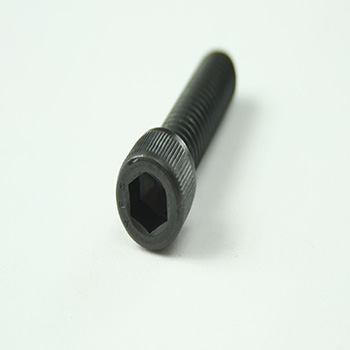 Power Products, Allen Head Bolt, Black Oxide, Each