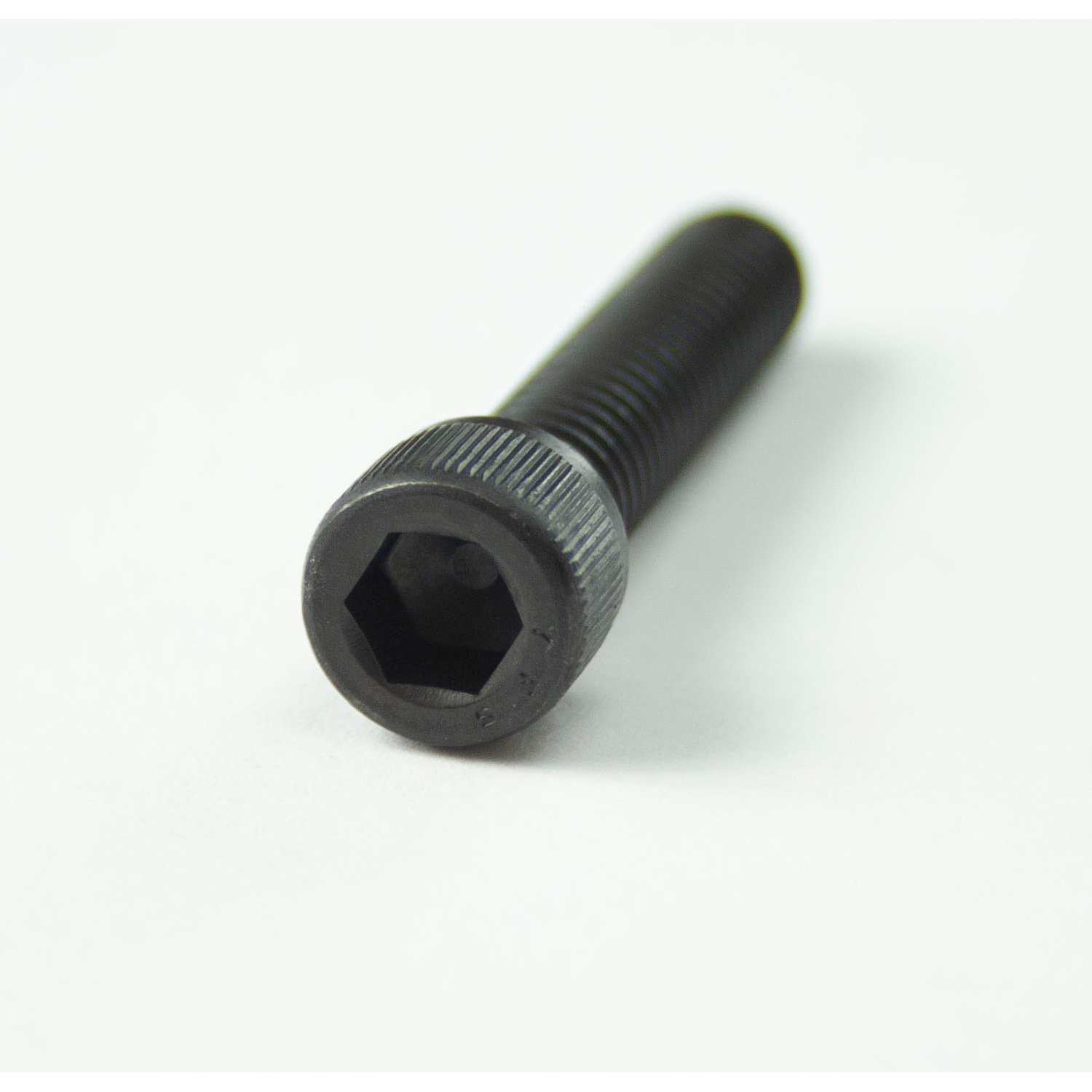 Power Products, Allen Head Bolt, Black Oxide, Each