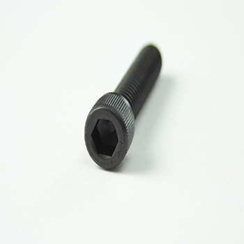 Power Products, Allen Head Bolt, Black Oxide, Each