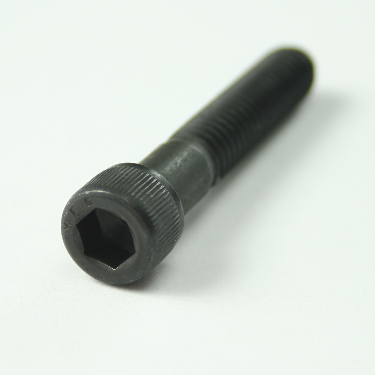 Power Products, Allen Head Bolt, Black Oxide, Each