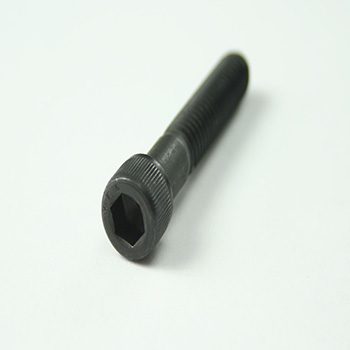 Power Products, Allen Head Bolt, Black Oxide, Each