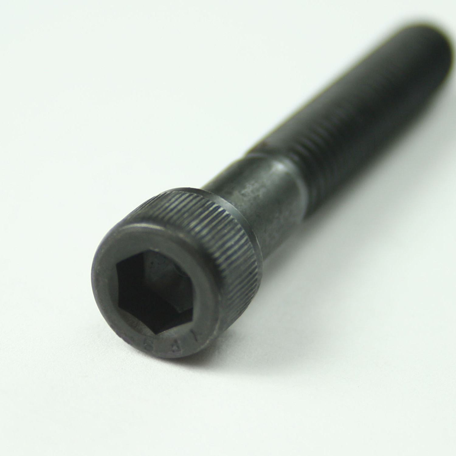Power Products, Allen Head Bolt, Black Oxide, Each