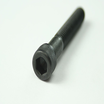 Power Products, Allen Head Bolt, Black Oxide, Each