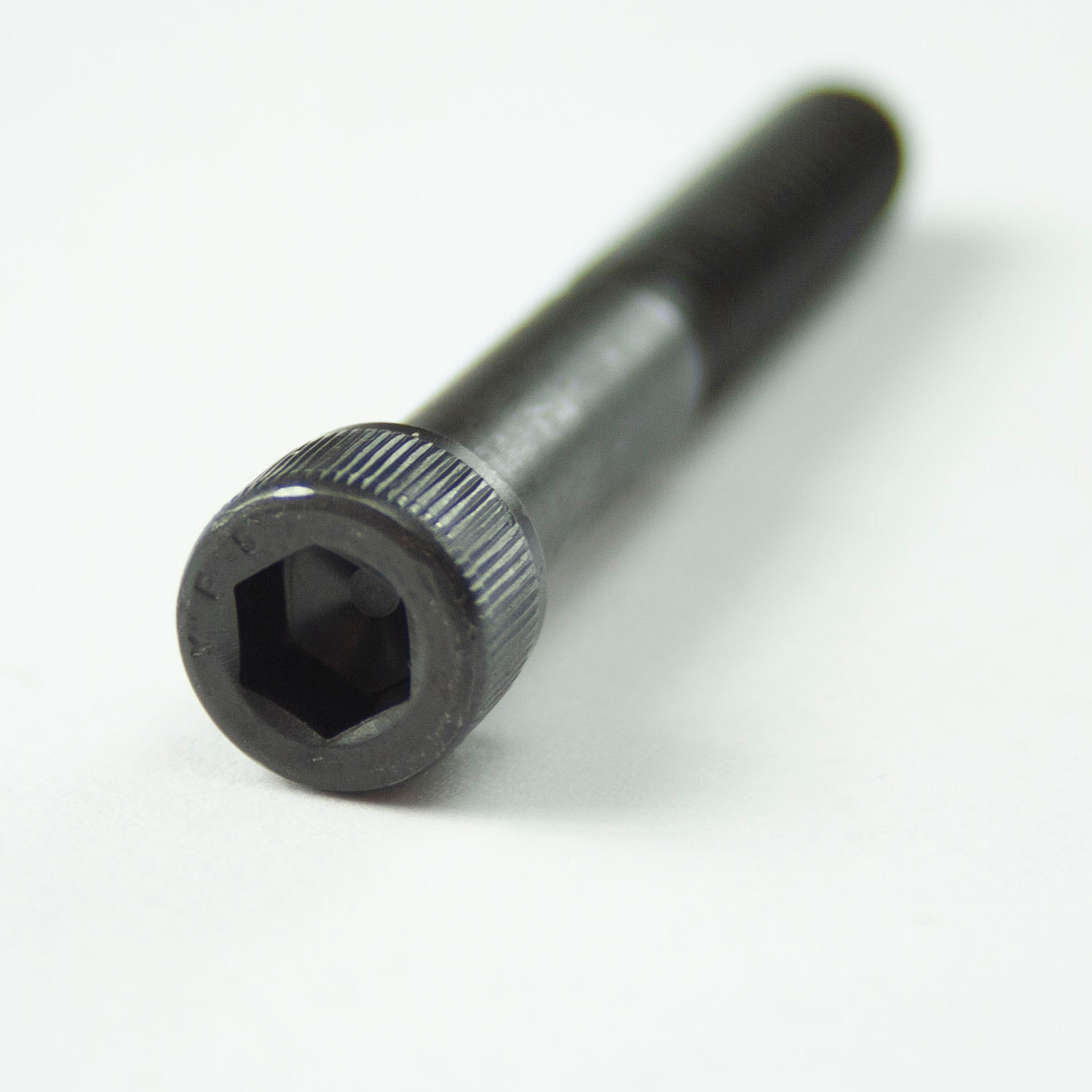 Power Products, Allen Head Bolt, Black Oxide, Each