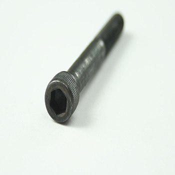 Power Products, Allen Head Bolt, Black Oxide, Each