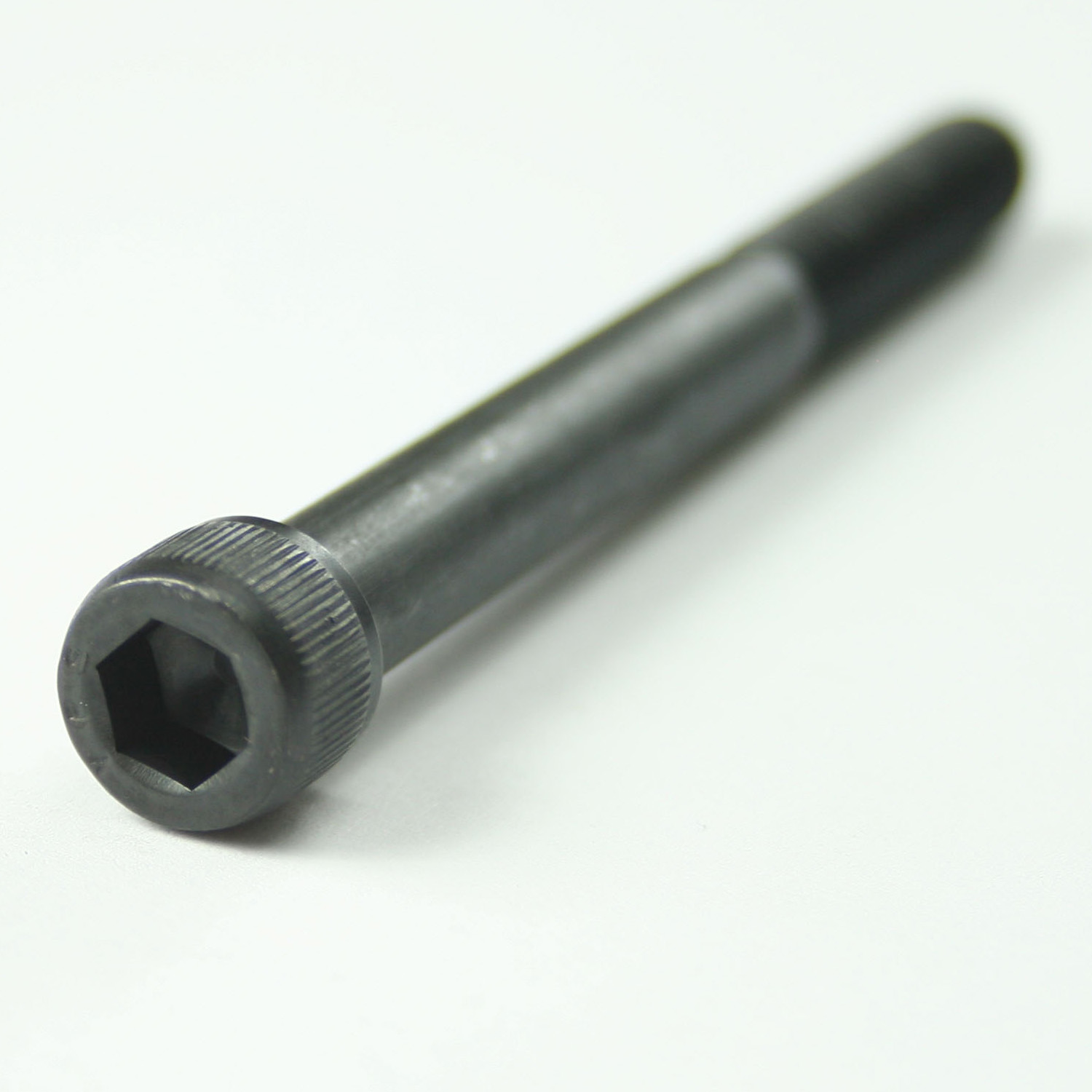 Power Products, Allen Head Bolt, Black Oxide, Each