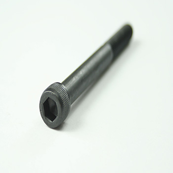 Power Products, Allen Head Bolt, Black Oxide, Each