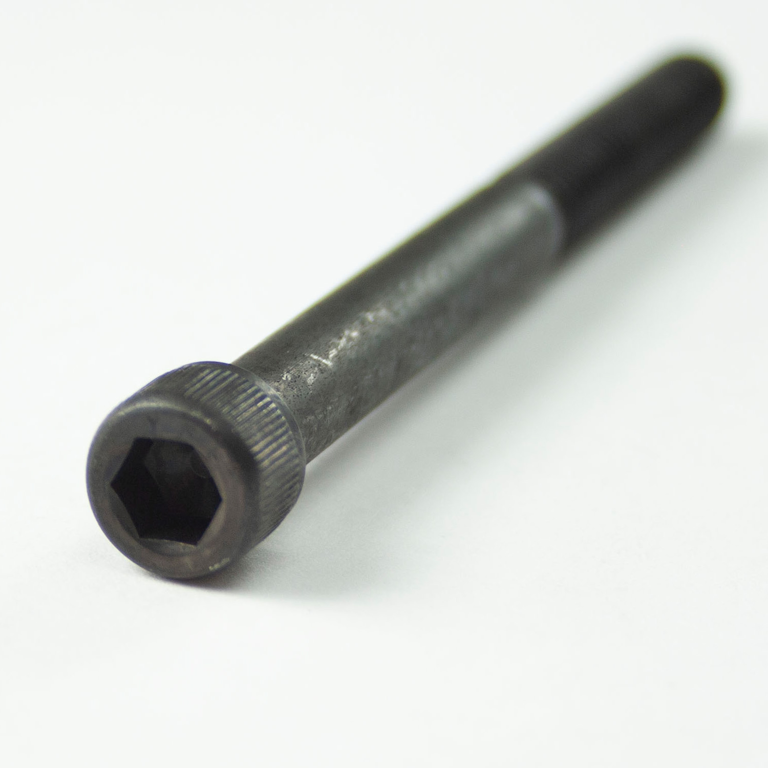 Power Products, Allen Head Bolt, Black Oxide, Each