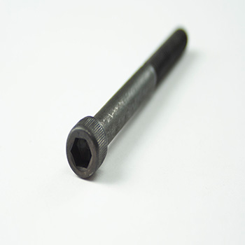 Power Products, Allen Head Bolt, Black Oxide, Each