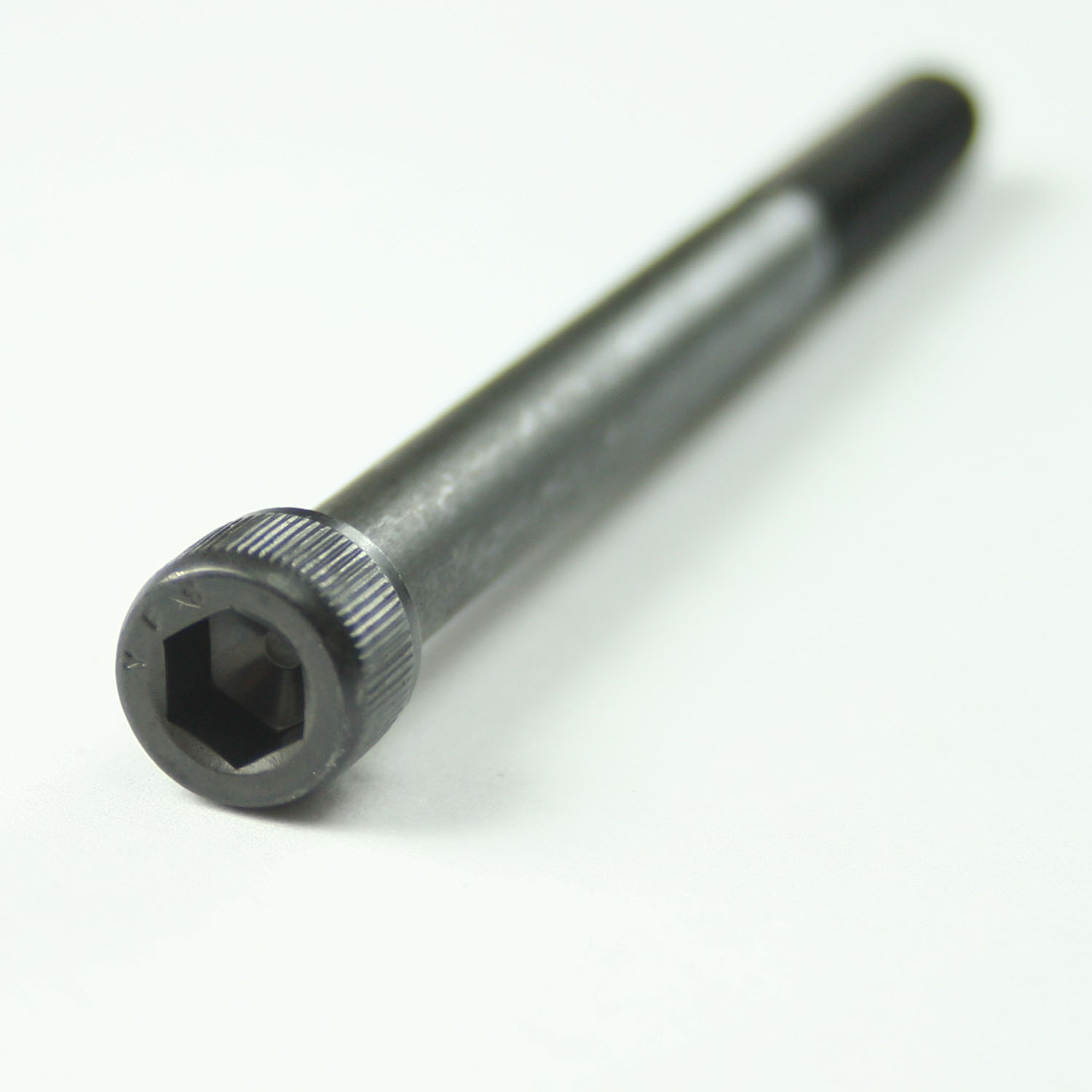 Power Products, Allen Head Bolt, Black Oxide, Each