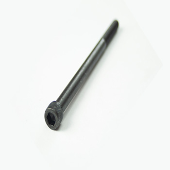 Power Products, Allen Head Bolt, Black Oxide, Each