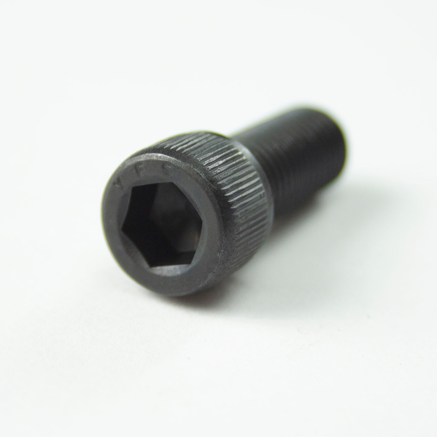 Power Products, Allen Head Bolt, Black Oxide, Each