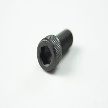 Power Products, Allen Head Bolt, Black Oxide, Each