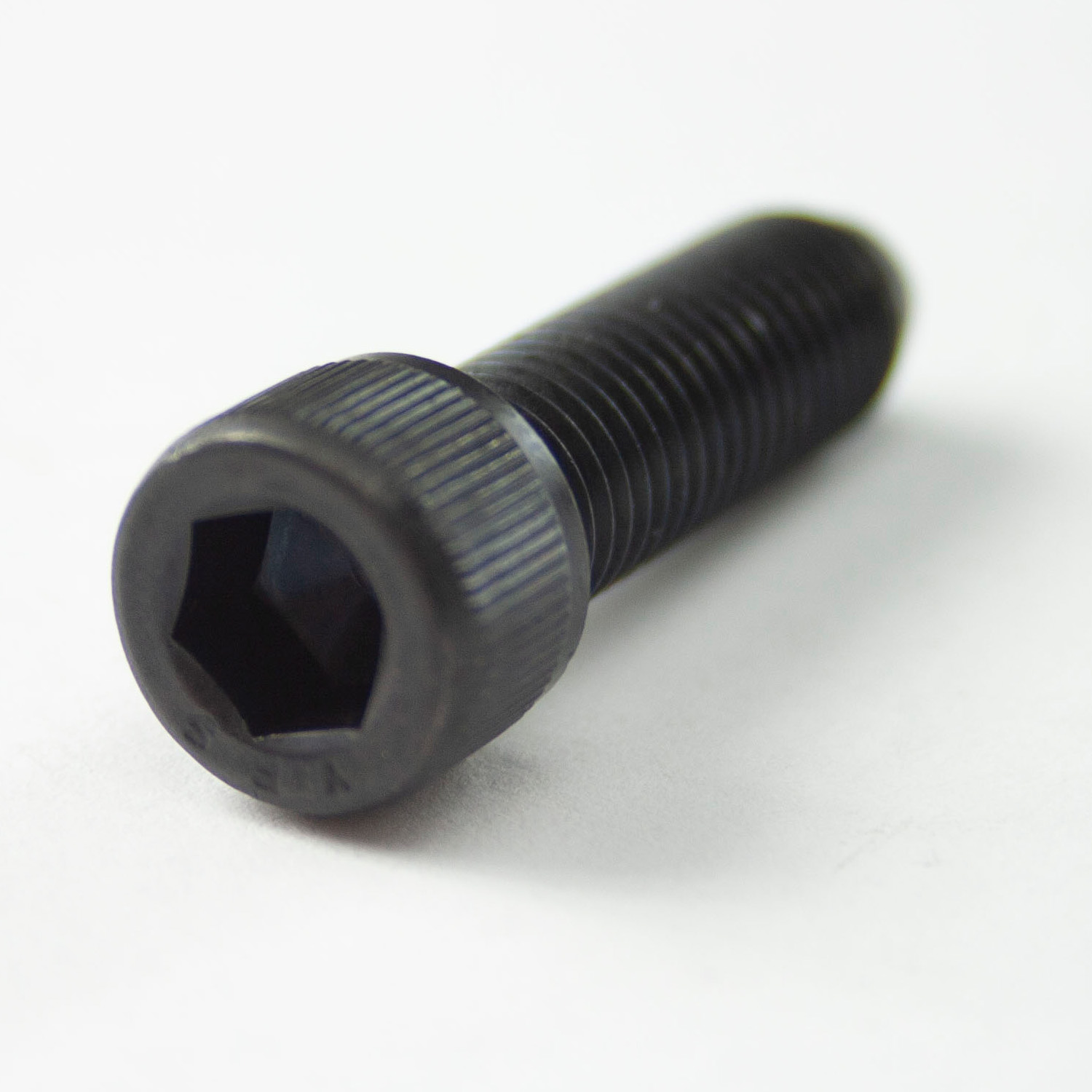 Power Products, Allen Head Bolt, Black Oxide, Each