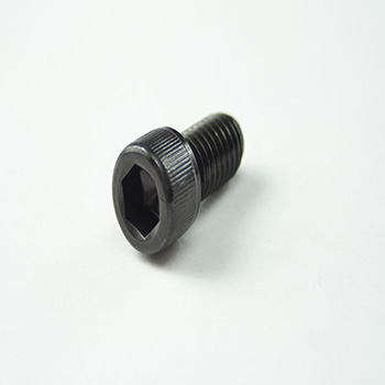 Power Products, Allen Head Bolt, Black Oxide, Each