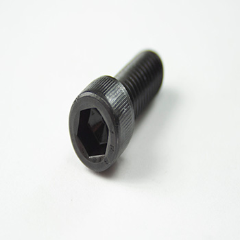 Power Products, Allen Head Bolt, Black Oxide, Each