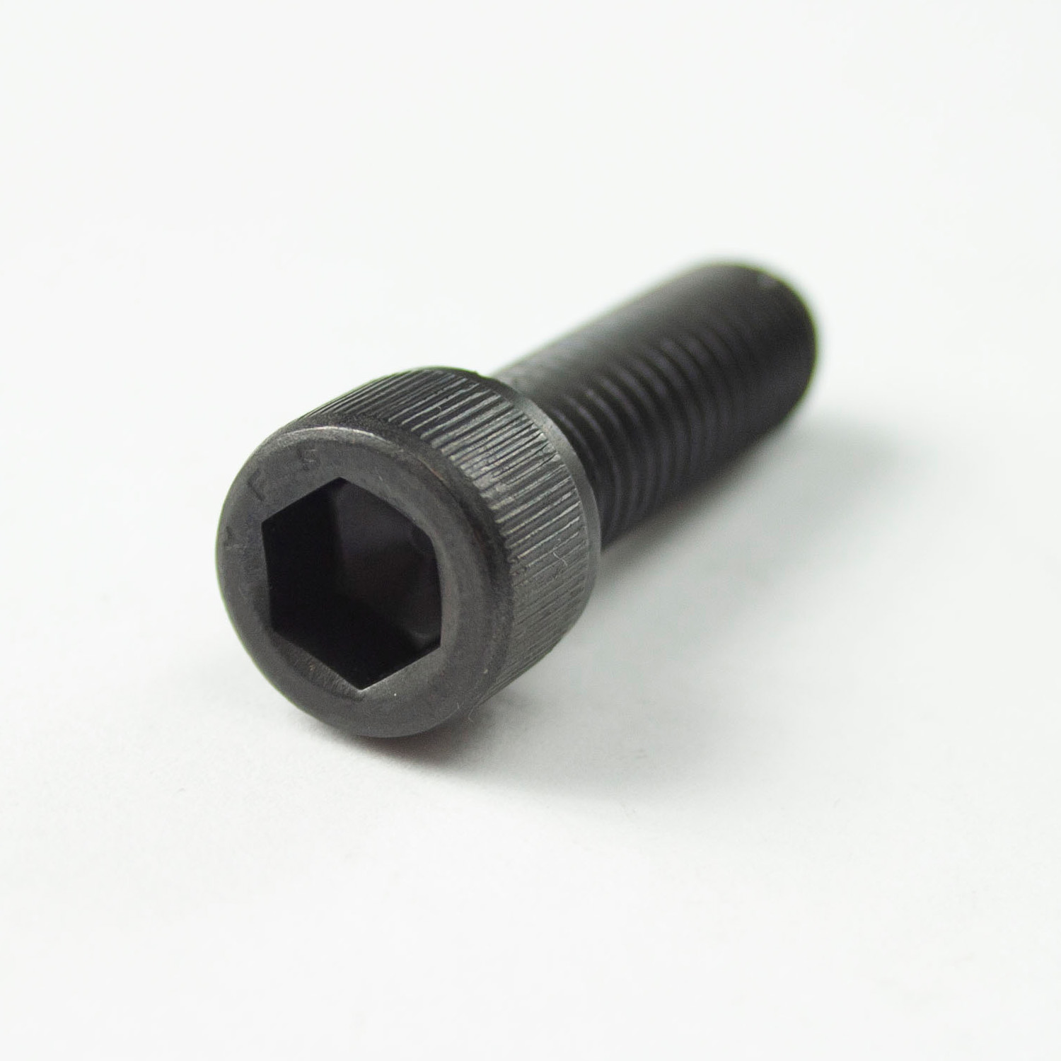 Power Products, Allen Head Bolt, Black Oxide, Each